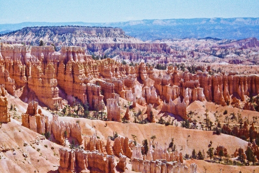 Bryce Canyon, Utah